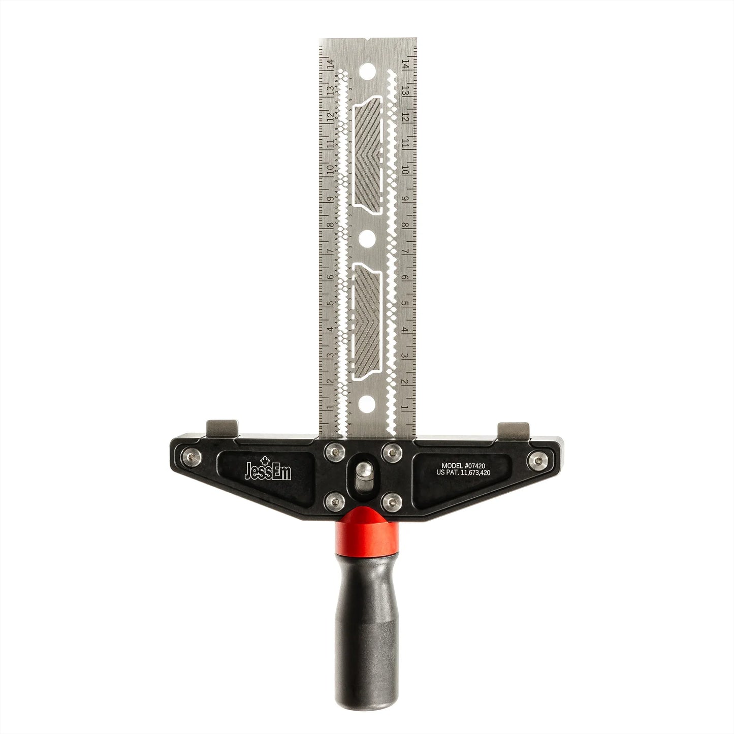 JessEm Sword Squares - Precision T-Squares for Woodworking & Layout