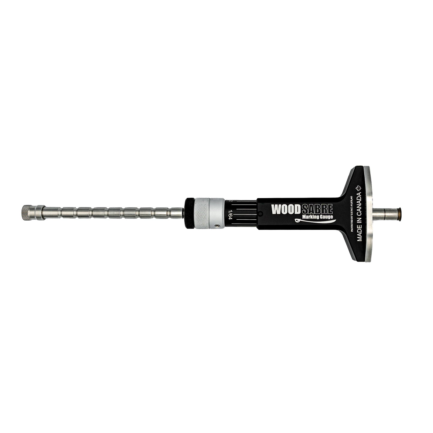 Wood Sabre Marking Gauge - Imperial or Metric
