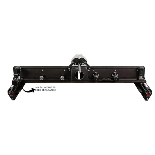 JessEm TA Fence - Premium Precision Router Table Fence with Micro-Adjust