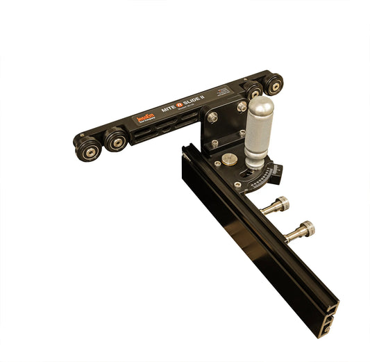JessEm Mite-R-Slide™ II - Premium Router Table Coping Sled & Miter Gauge