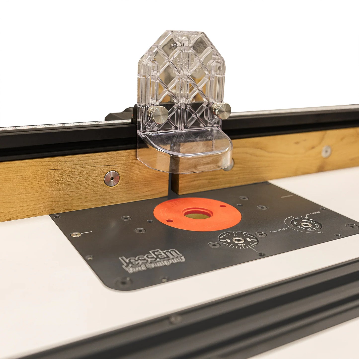 JessEm Mast-R-Fence III - Premium Precision Router Table Fence System