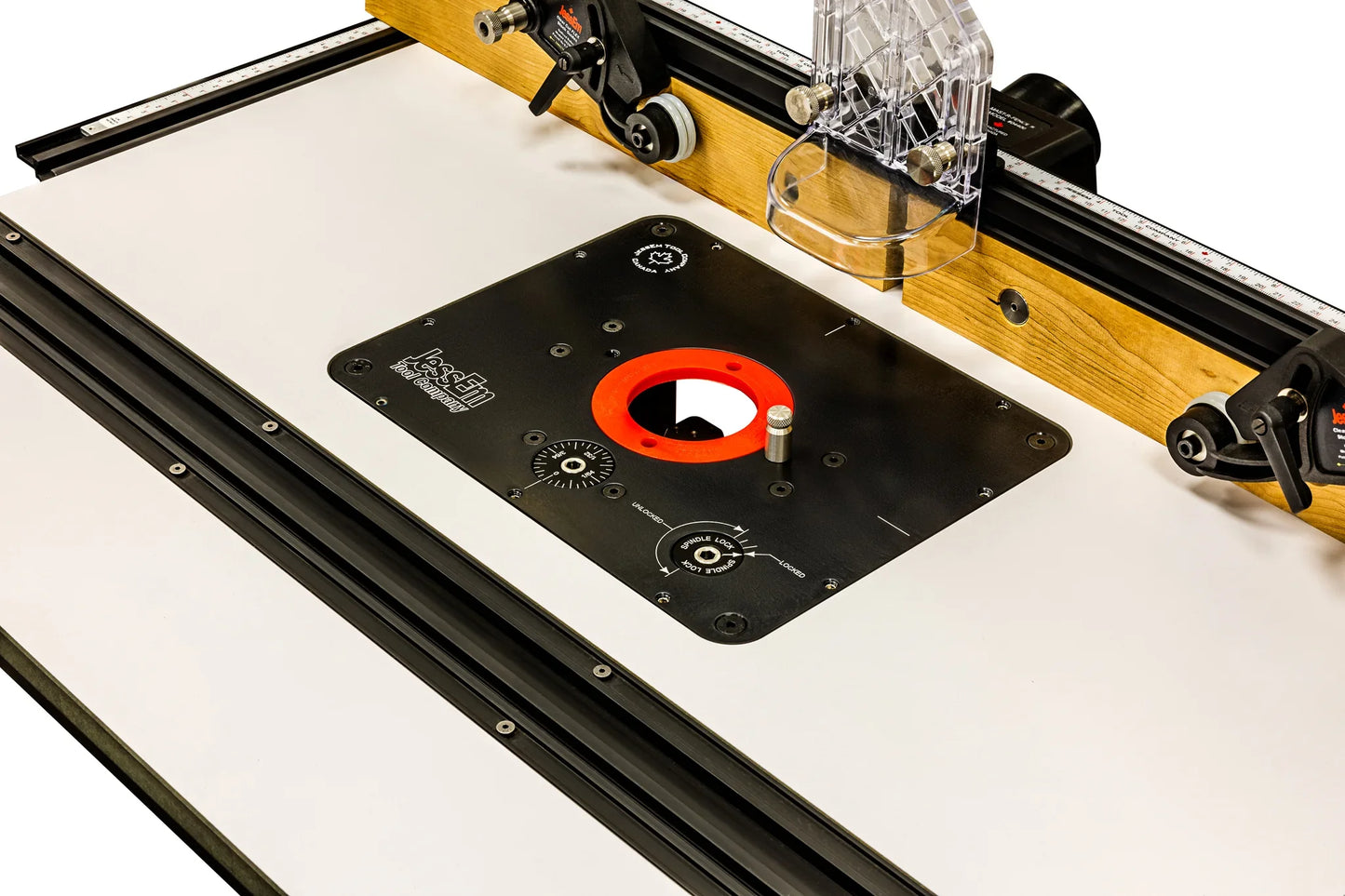 JessEm Mast-R-Lift II - Precision Router Lift for Router Tables