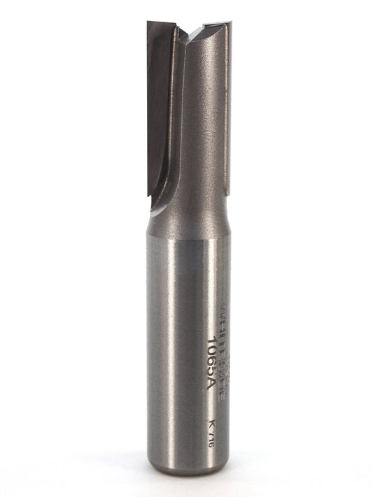 1/2" Straight Bit - 31/64" CD