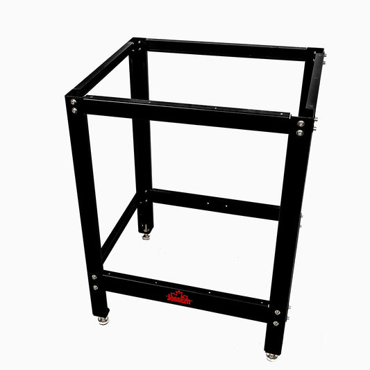 JessEm Heavy Duty Router Table Stand - Professional Steel Router Table Base