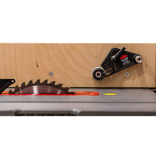 JessEm Clear-Cut FLEX Stock Guides - Router Table Roller Guide System
