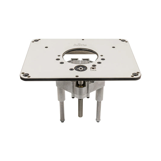 JessEm Rout-R-Lift 3.5XT - Precision Router Lift for 3.5" Router Motors