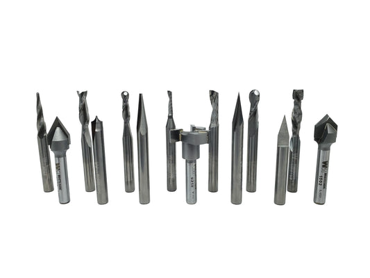Deluxe CNC Set
