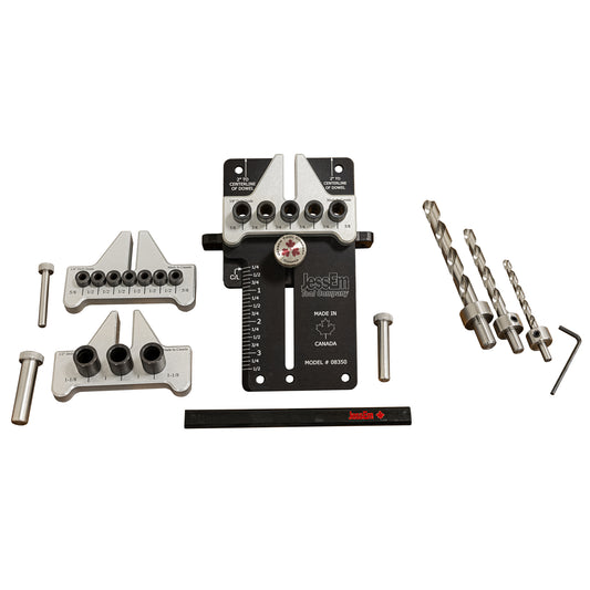 Dowelling Jig Master Kit