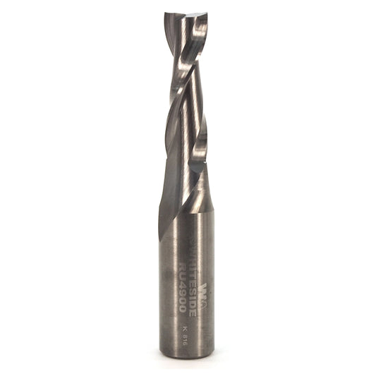 UP CUT SPIRAL - 1/2"SH, 3/8"CD, 1-1/4"CL