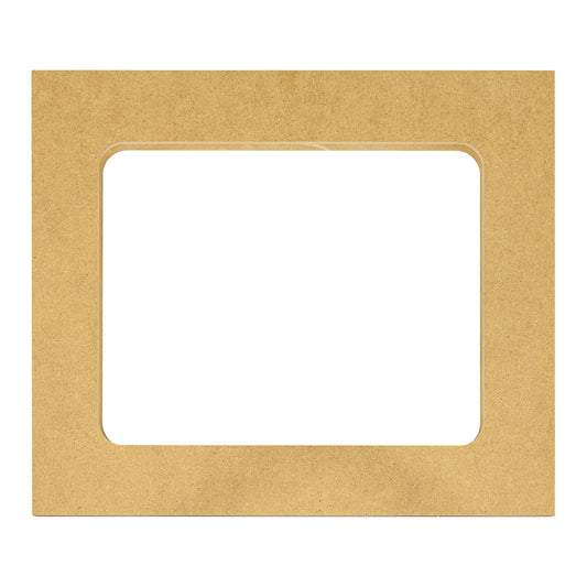 JessEm Router Table Insert Plate Template - MDF Routing Template