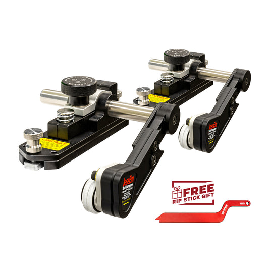 Clear-Cut TS™ Stock Guides + FREE RIP STICK