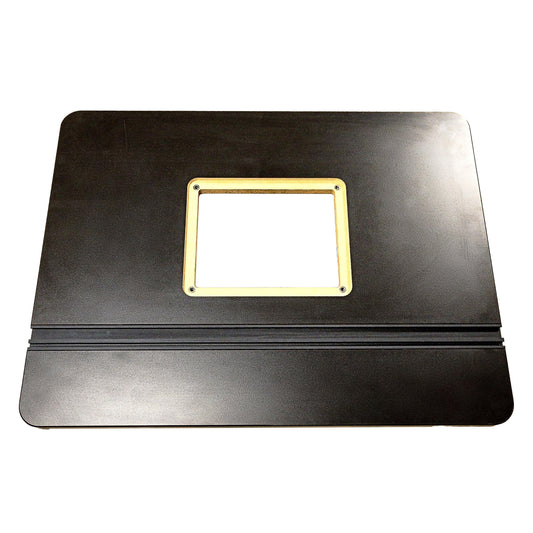 JessEm Rout-R-Top™ Router Table Top - Precision MDF Router Table Top