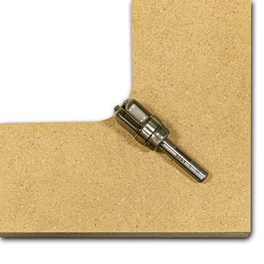 JessEm Router Table Insert Plate Template - MDF Routing Template