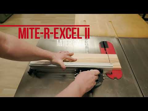 Mite-R-Excel II™ with Micro Adjuster - THIS ITEM IS ESTIMATED TO SHIP WITHIN 2 - 3 WEEKS