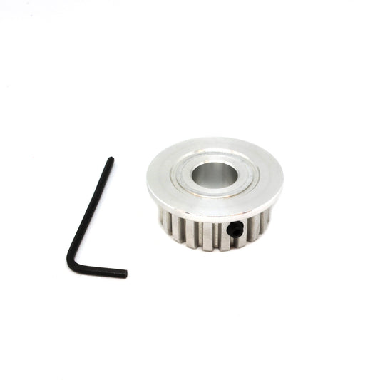 Aluminum Pulley - 20 XL Reamed