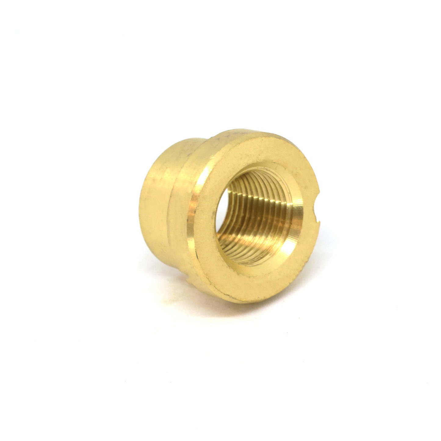 Shaft Bushing - 3/4" Round w/ Notch