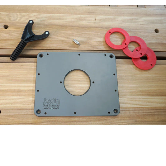 Rout-R-Plate™ - Imperial or Metric