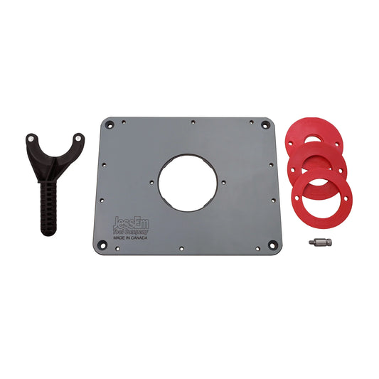 Rout-R-Plate™ - Imperial or Metric
