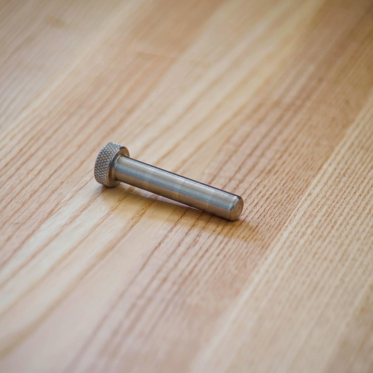 3/8" Dowelling Jig with Main Body and Mounting Angle