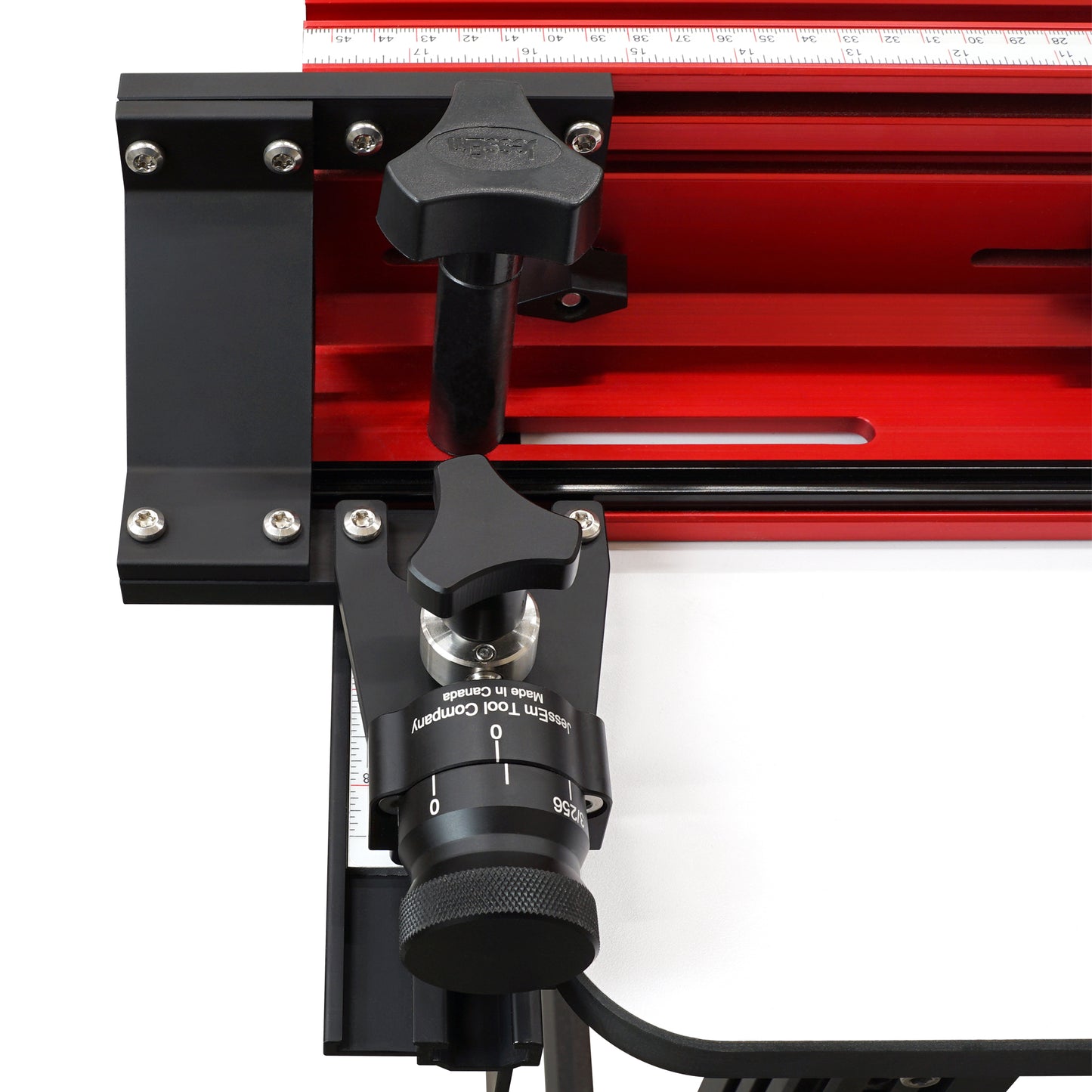Micro Adjuster Mounting Bracket for Mast-R-Fence II