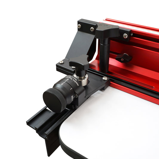 Micro Adjuster Mounting Bracket for Mast-R-Fence II