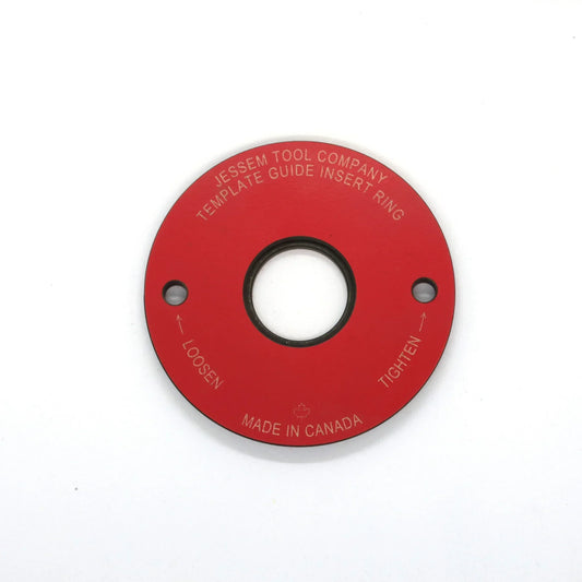 JessEm Tab-Loc™ Phenolic Insert Rings - Router Table Insert Rings