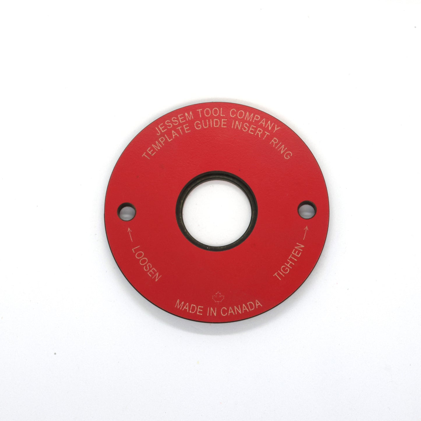 Phenolic Insert Rings For JessEm Router Lifts