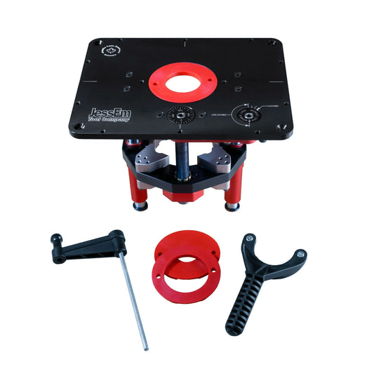 Mast-R-Lift™ II - JessEm Tool Company