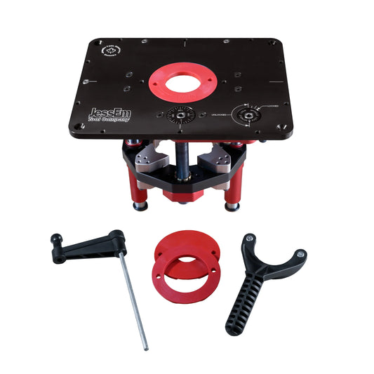 Mast-R-Lift II™ Factory Second (Limited Quantity) - JessEm Tool Company