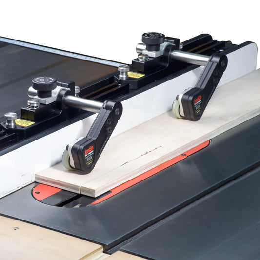 Clear-Cut TS™ Stock Guides