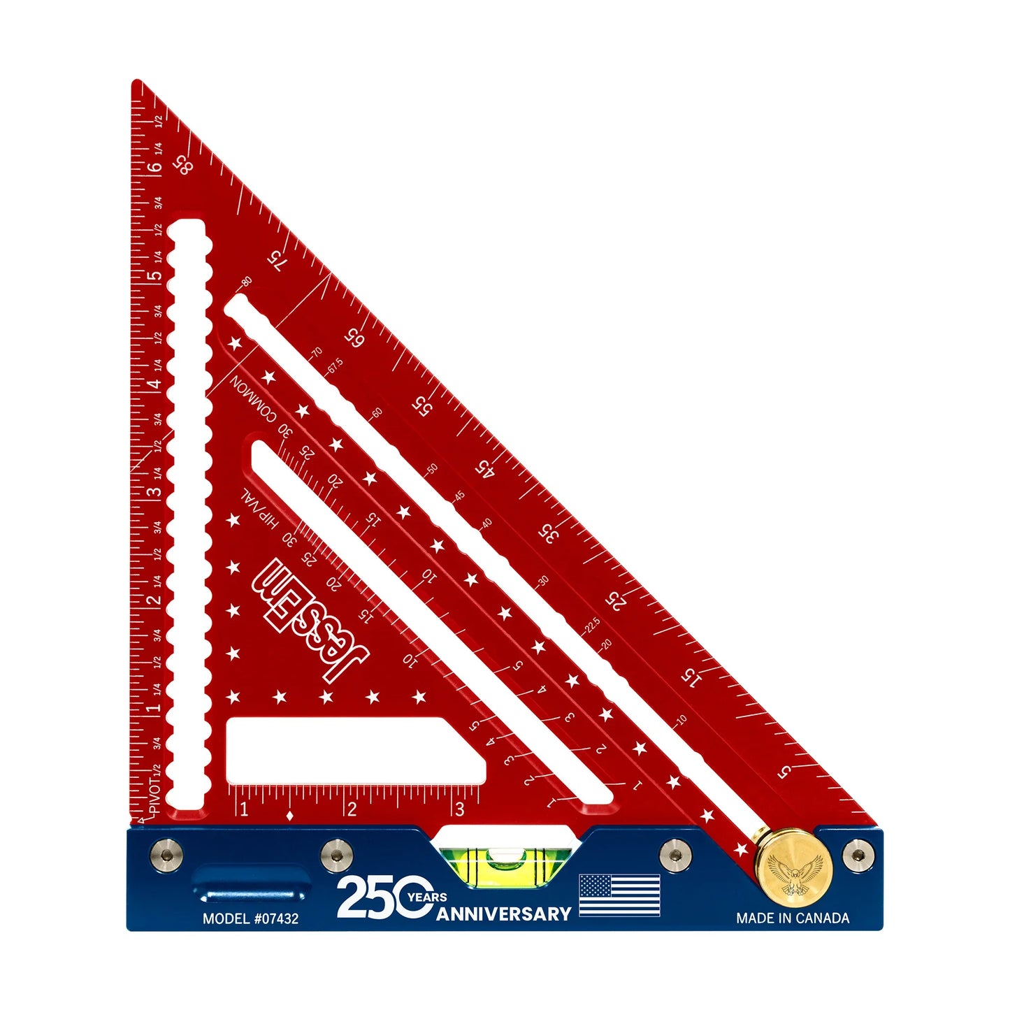 250th USA Anniversary RAFTER PRO - 7"
