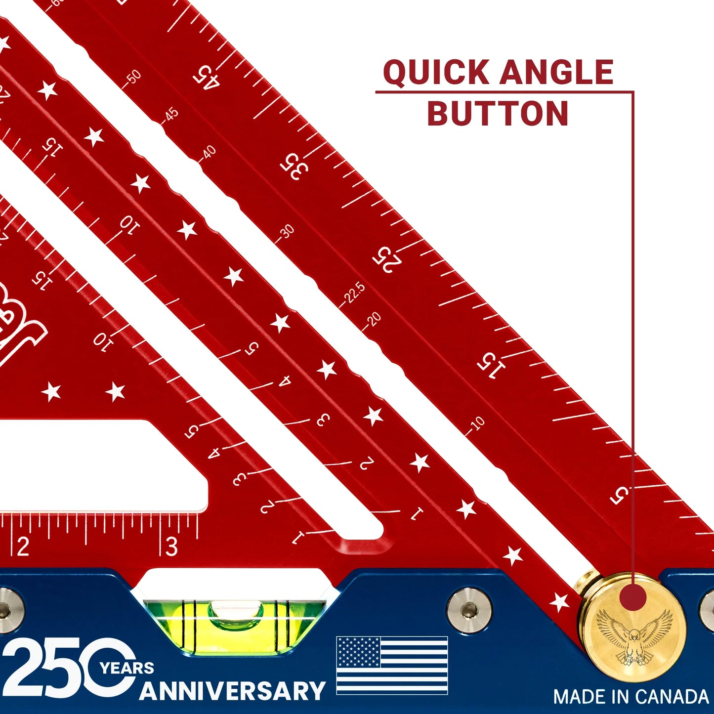 250th USA Anniversary RAFTER PRO - 7"