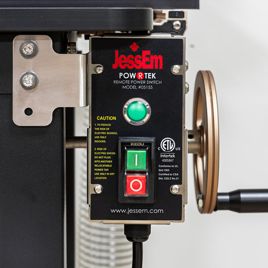 NEW Pow-R-Tek Remote Switch – JessEm Tool Company