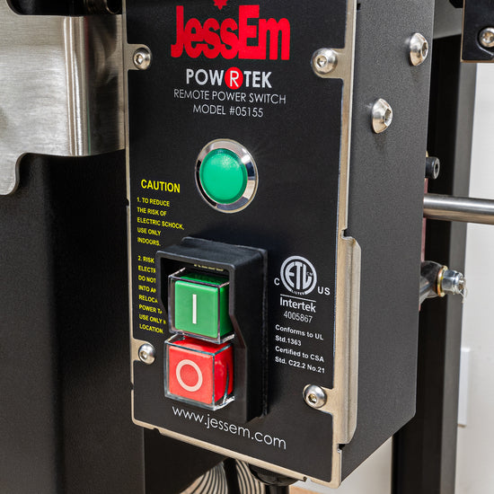 NEW Pow-R-Tek Remote Switch – JessEm Tool Company