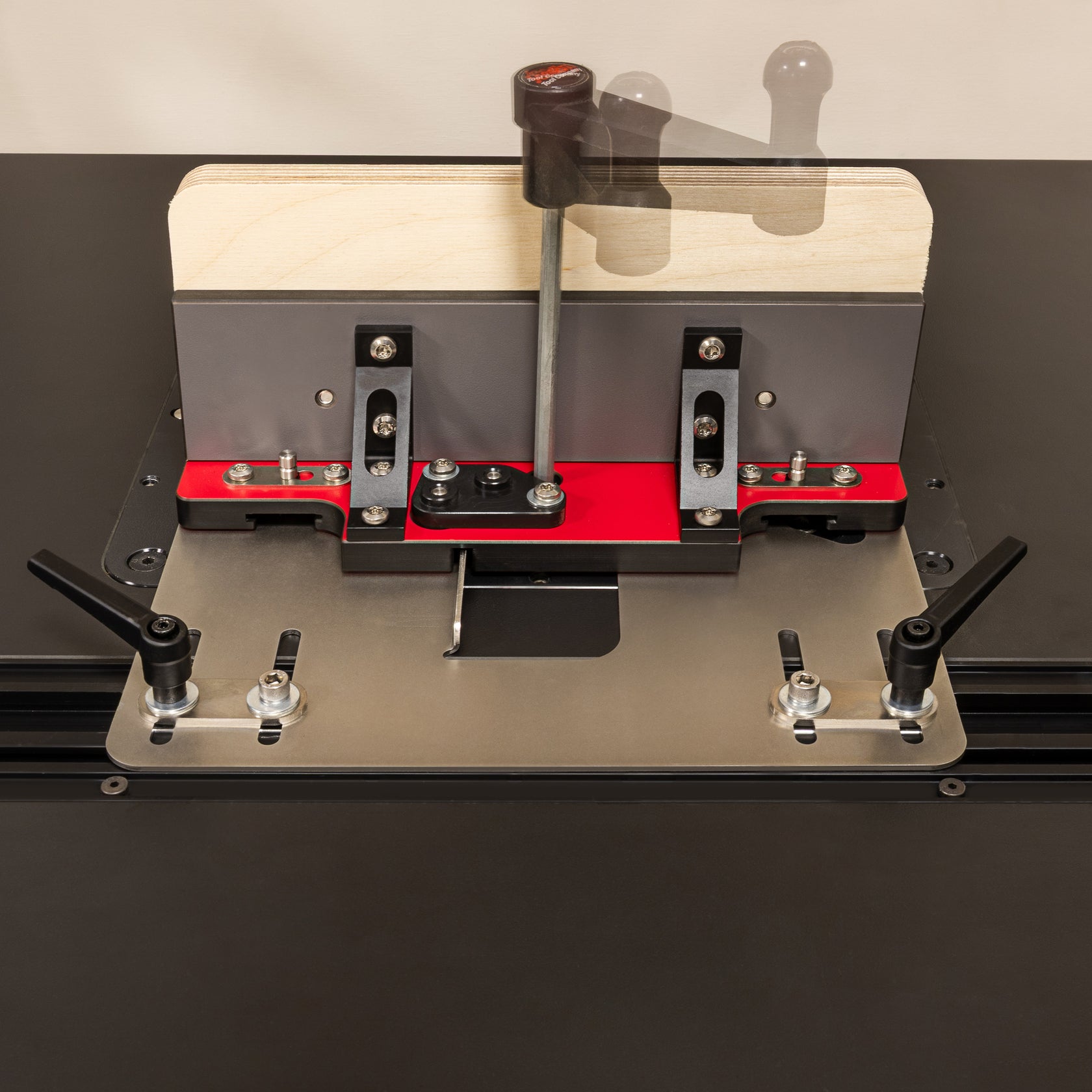 Box Joint Jig for Router Tables – JessEm Tool Company