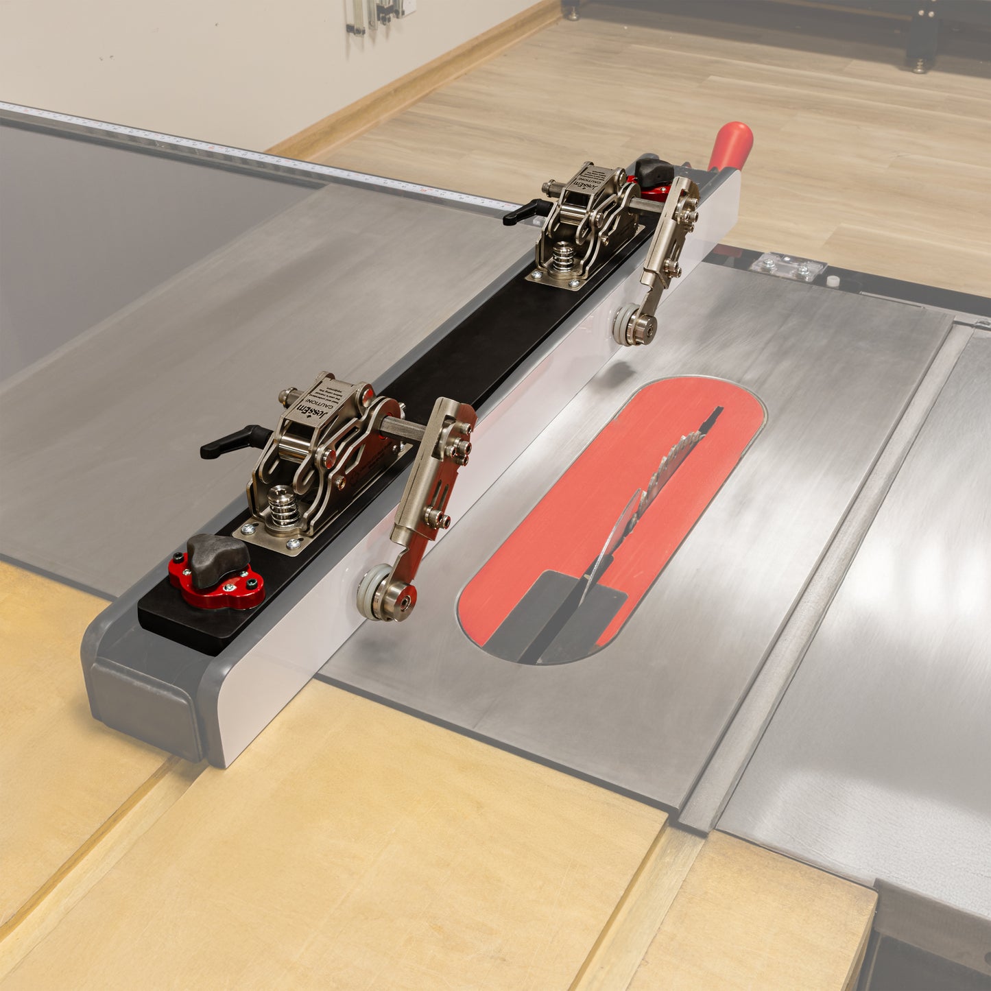STS MagSwitch Phenolic Base with (2) 150s - Switchable Magnets