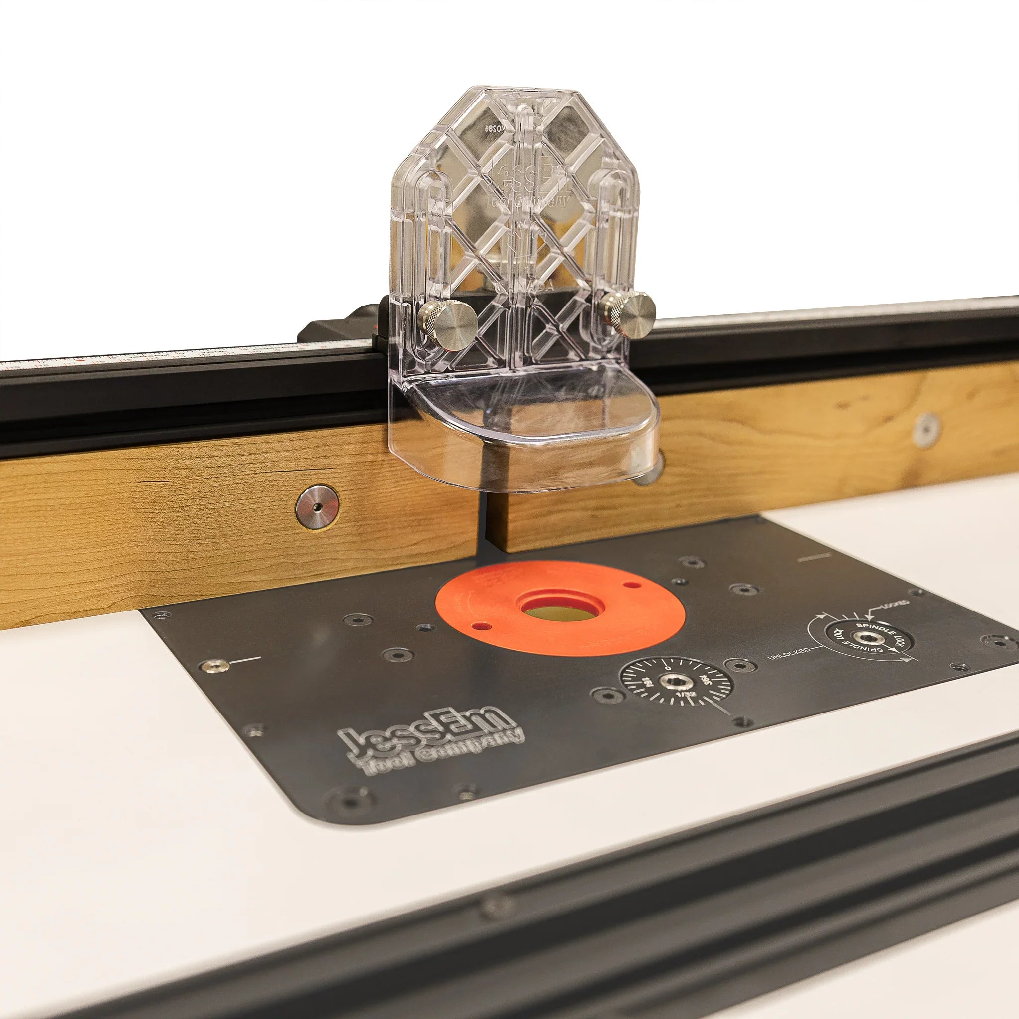 JessEm Mast-R-Fence III - Premium Precision Router Table Fence System ...