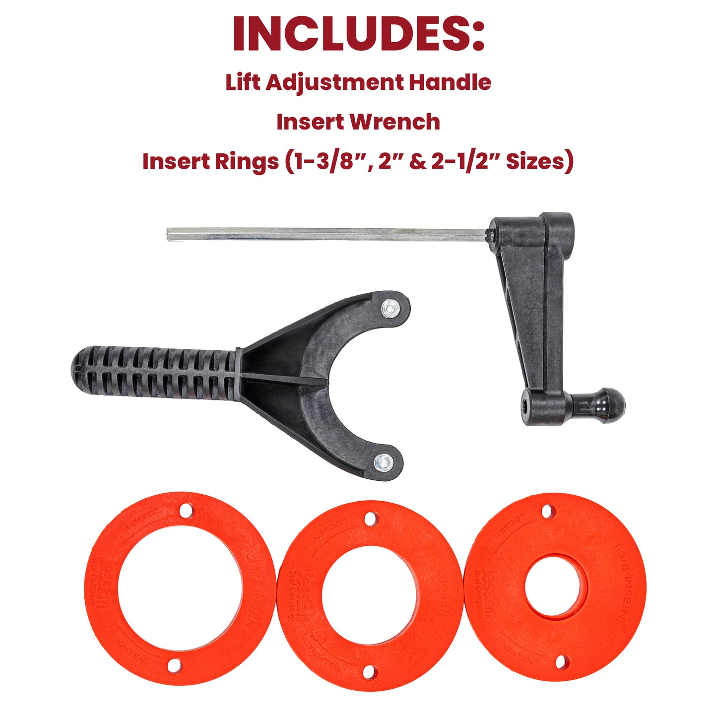 Rout-R-Lift™ 3.5XT (NEW)