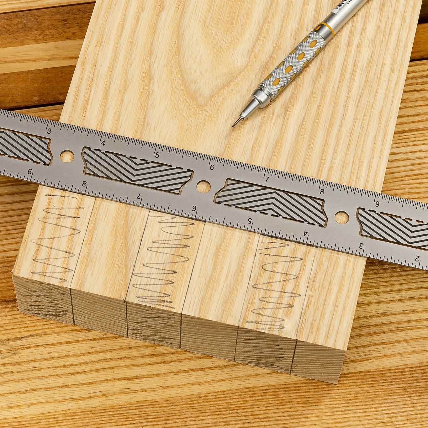 NEW Stainless Steel Precision Rulers – JessEm Tool Company