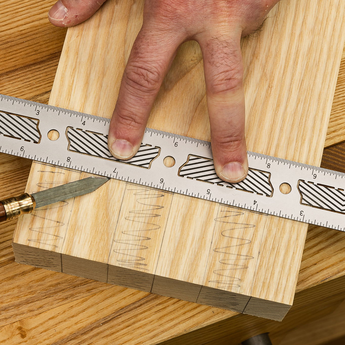 NEW Stainless Steel Precision Rulers – JessEm Tool Company