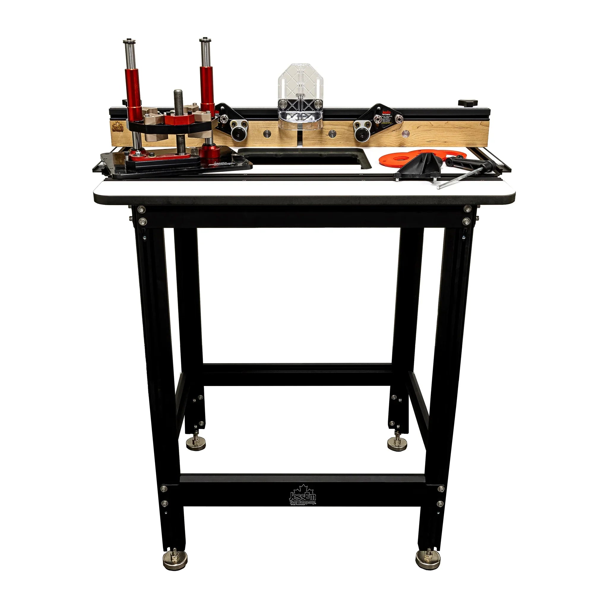 JessEm Mast-R-Lift II Router Table Package - Complete Professional Rou ...
