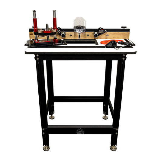 Mast-R-Lift II Router Table Package - THIS ITEM IS ESTIMATED TO SHIP WITHIN 4 - 6 WEEKS