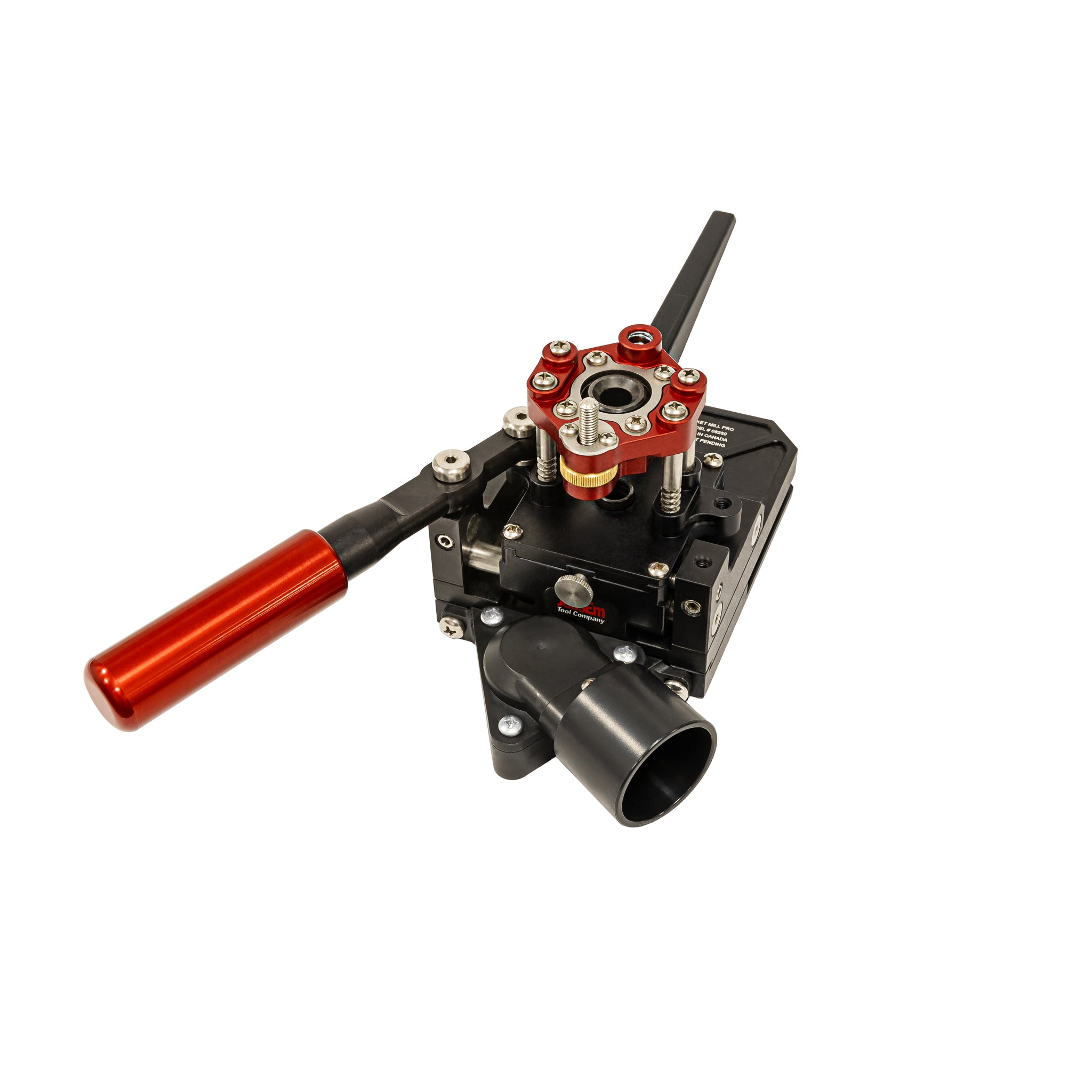 Pocket Mill Pro Loose Tenon System THIS ITEM IS ESTIMATED TO SHIP JessEm Tool Company