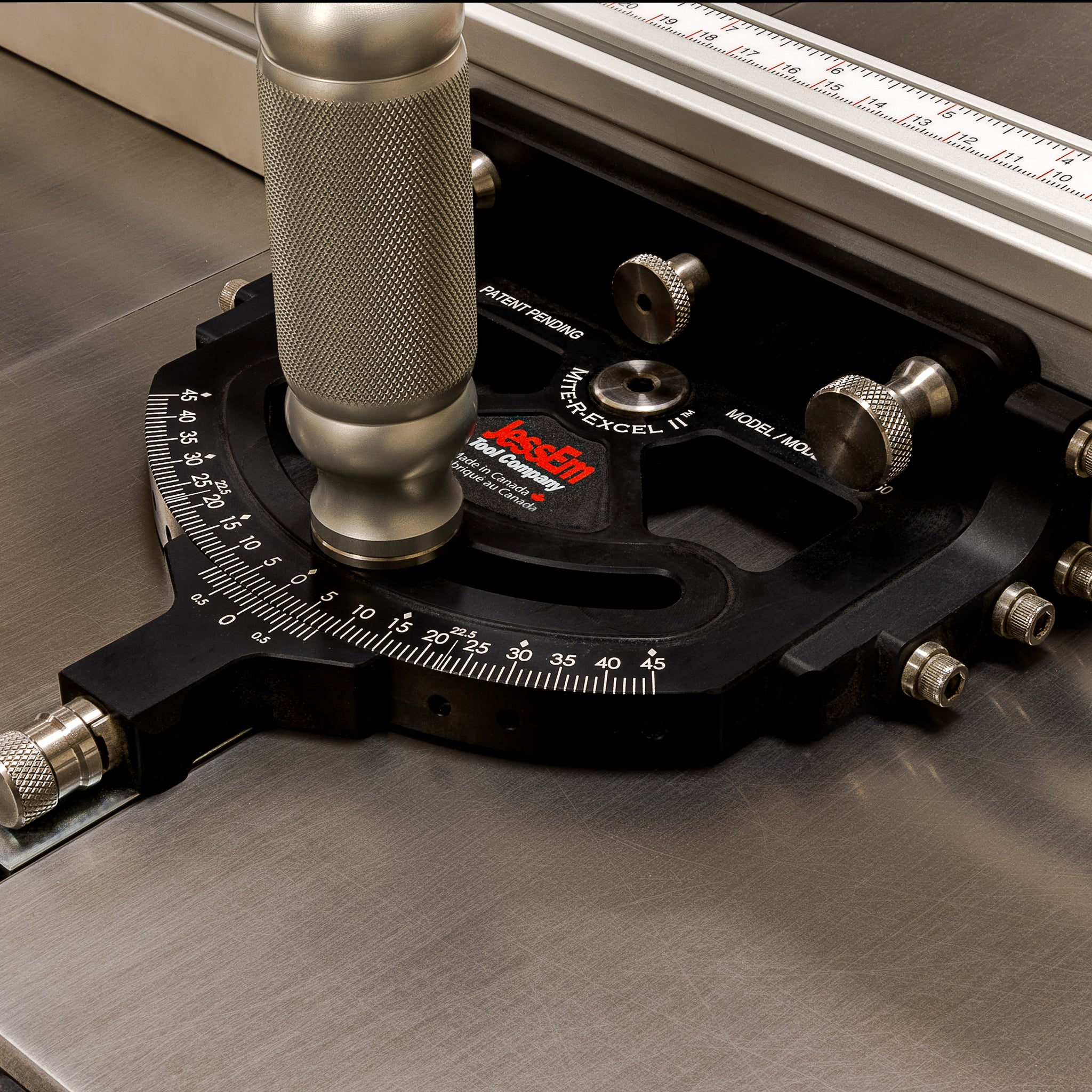 Mite R Excel Ii™ With Micro Adjuster Jessem Tool Company 7666