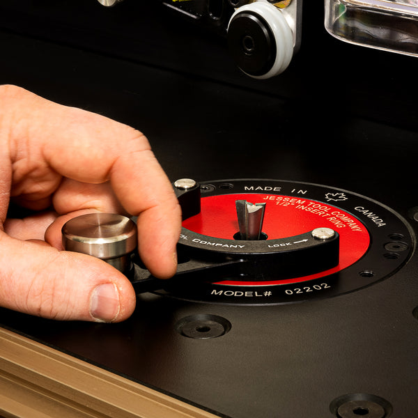 Aluminum Insert Wrench for JessEm Insert Rings – JessEm Tool Company