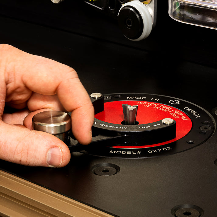 Aluminum Insert Wrench for JessEm Insert Rings – JessEm Tool Company