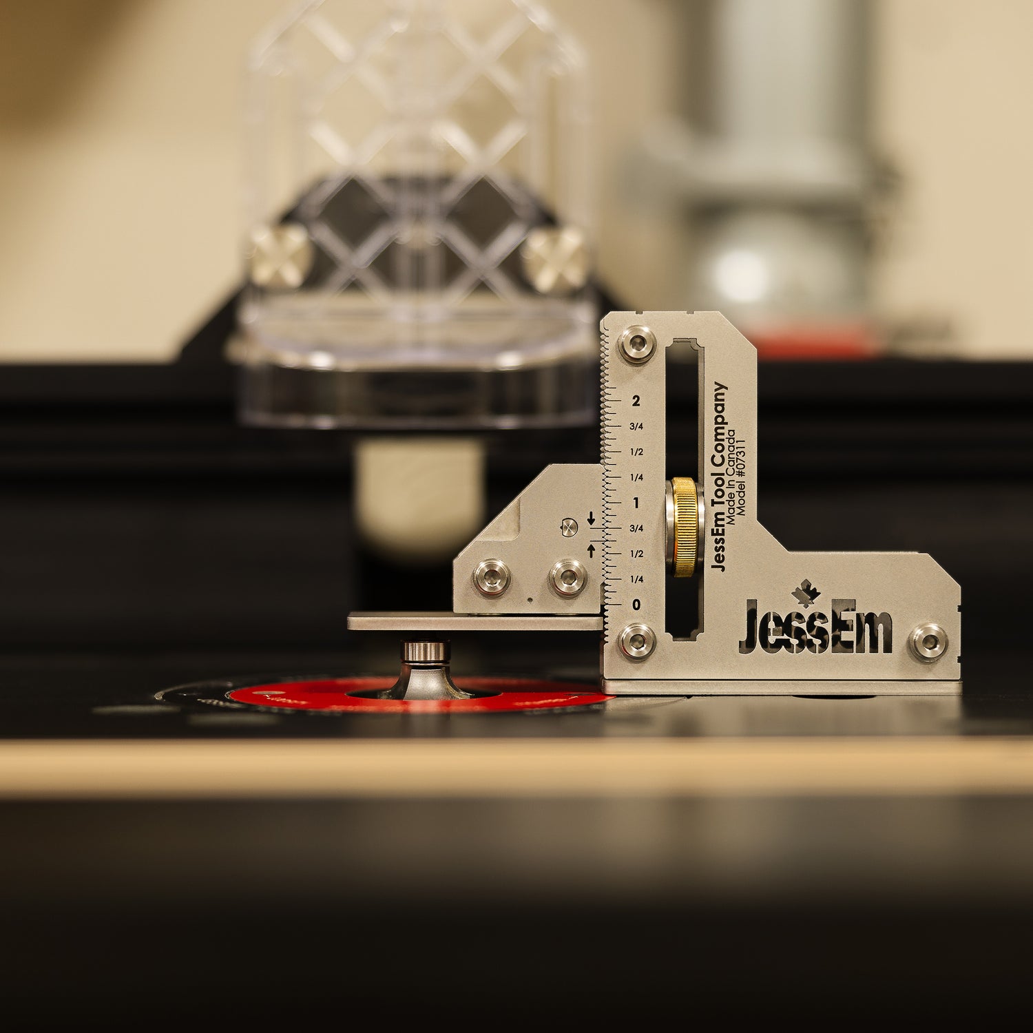 Router Table Accessories