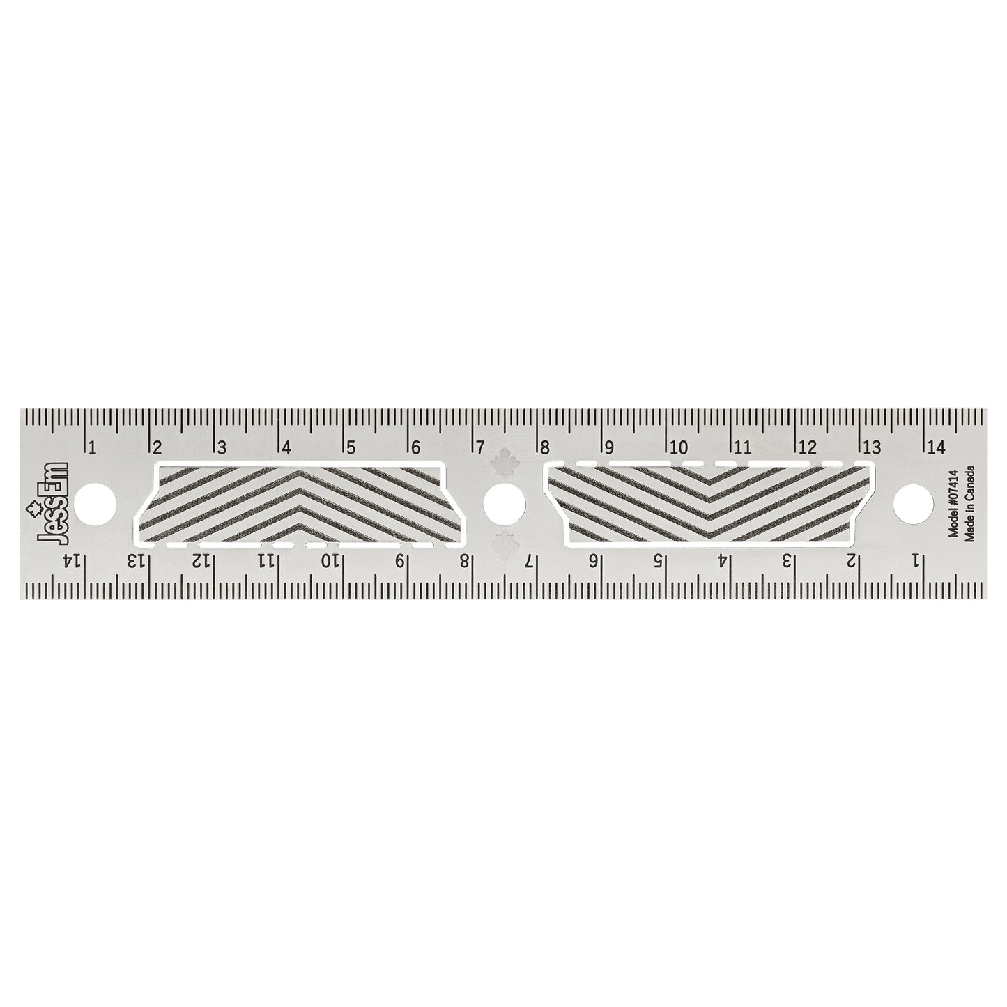 NEW Stainless Steel Precision Rulers