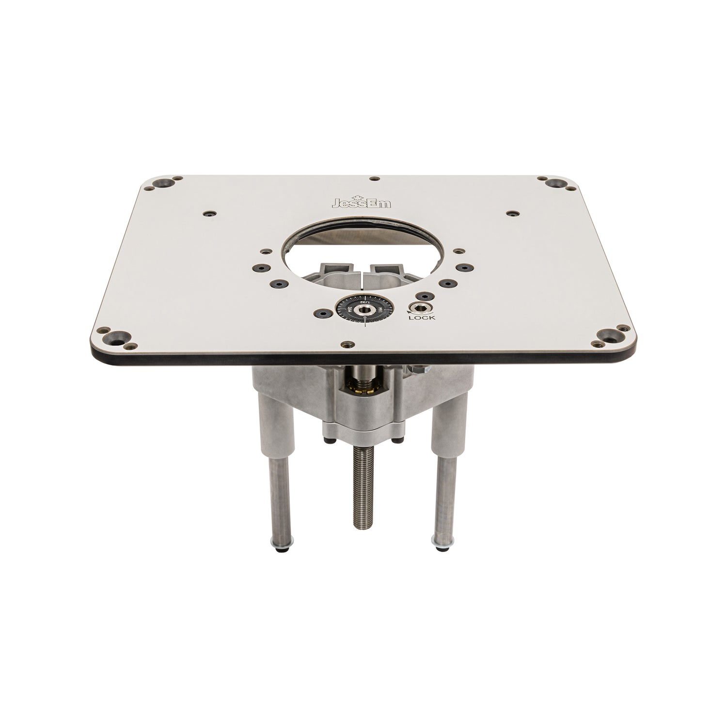 Router Lifts and Plates