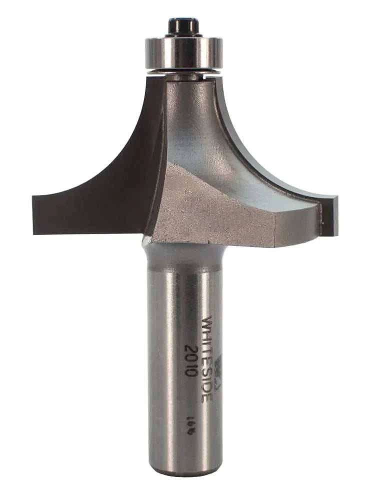 Round Buff Bit 1/2